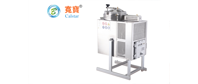 A60不銹鋼防爆溶劑回收機